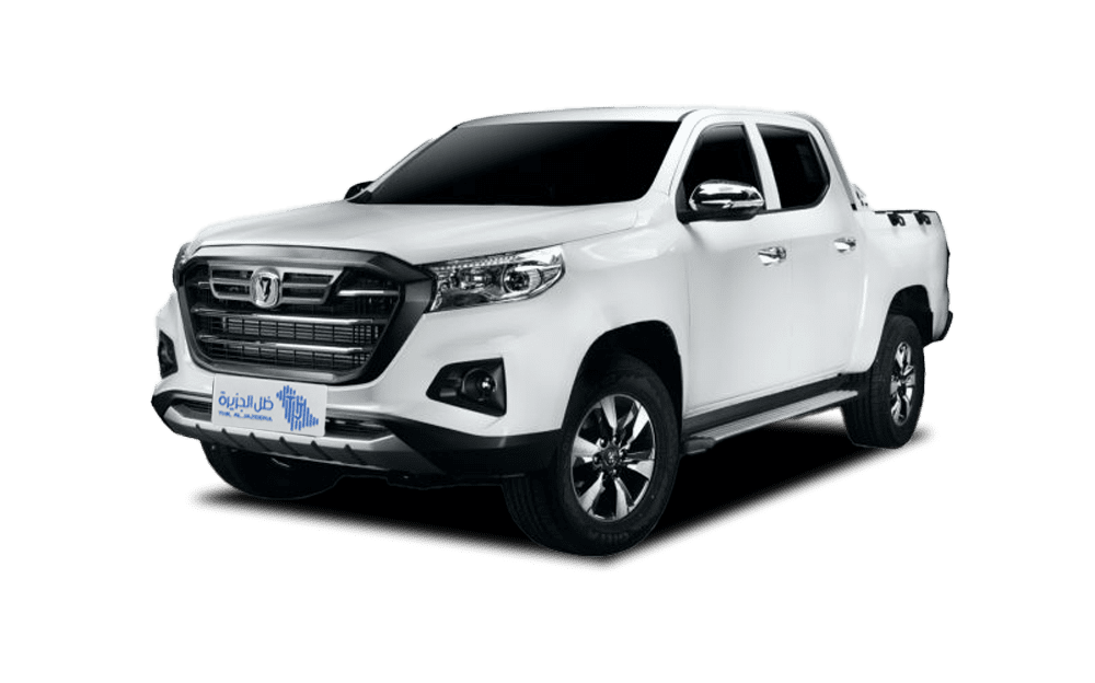 شانجان HUNTER أوميغا 2WD 2026