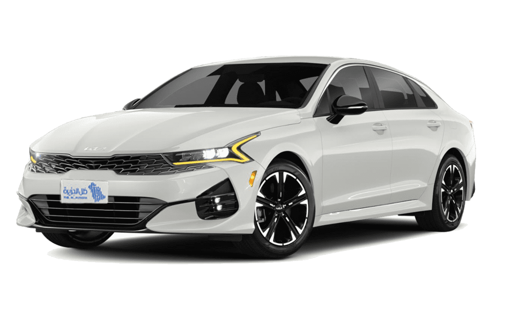 كيا K5 ريتيل 2025