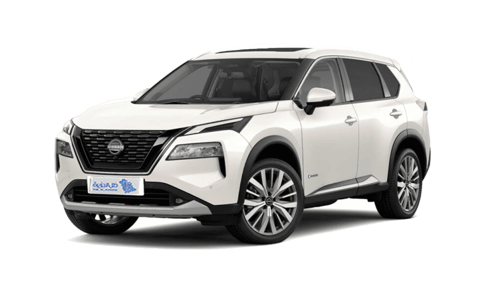 نيسان اكس تريل SV PLUS 2025