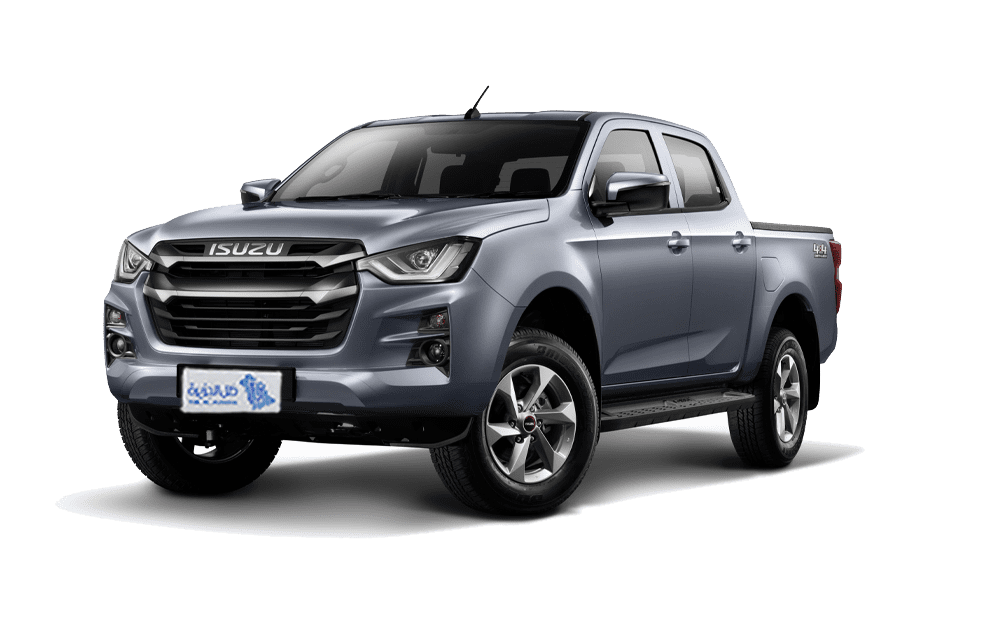 ايسوزو ديماكس اوتوماتيك-GT 2023