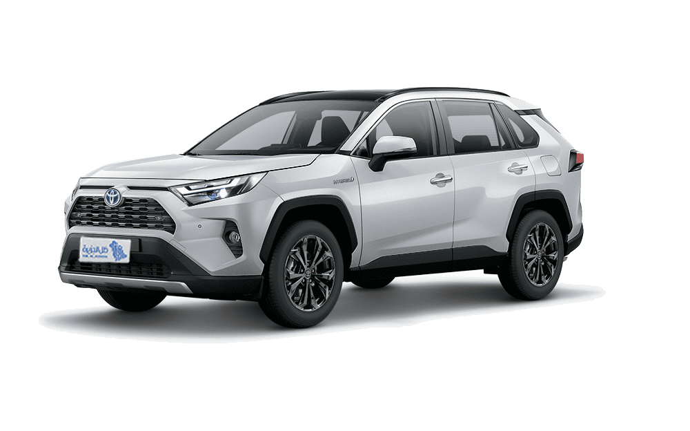 تويوتا RAV4 XLE 2023