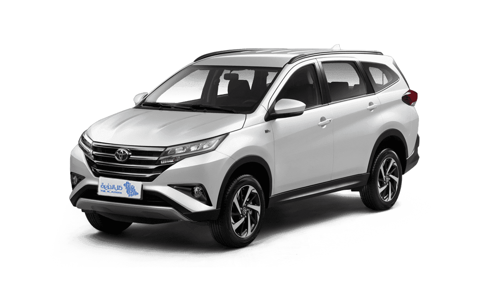 تويوتا راش GL 2023