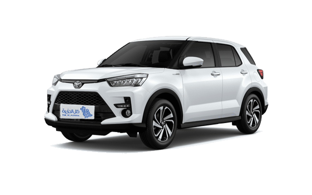 تويوتا رايز XLE 2023