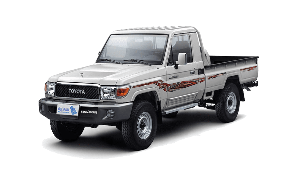 تويوتا شاص وينش DLX 2023