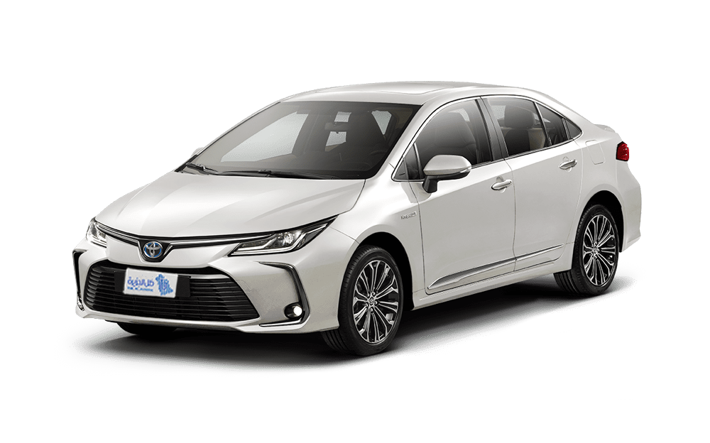 تويوتا كورولا اكسكيوتيف-XLI 2023