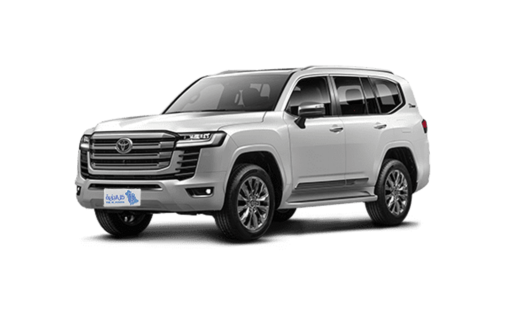 تويوتا لاند كروزر GXR4 2023