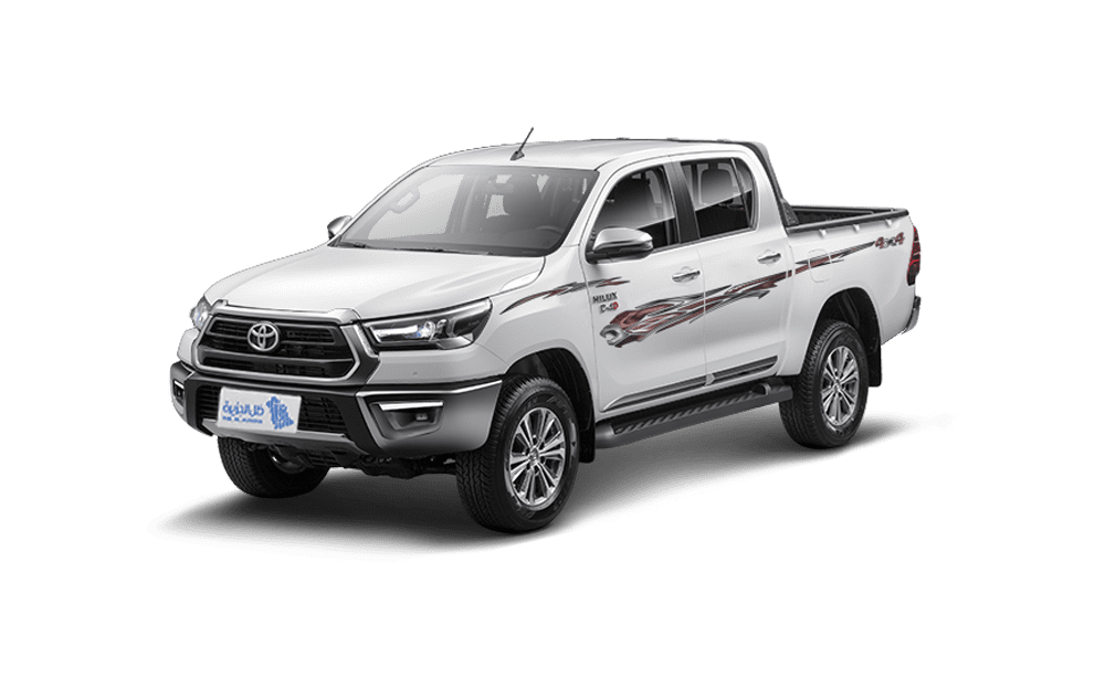 تويوتا هايلوكس GLX 2023