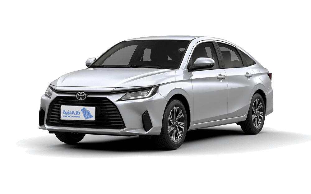 تويوتا ياريس Y 2023