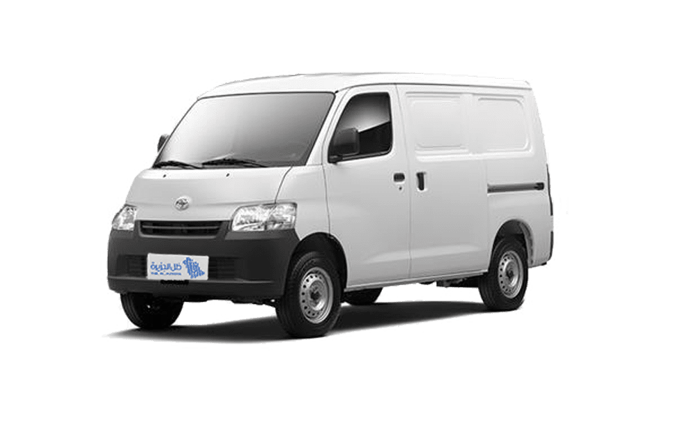 تويوتا لايتس MT - VAN 2023