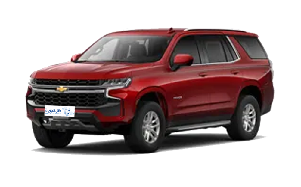 شيفروليه تاهو LS دبل 2024