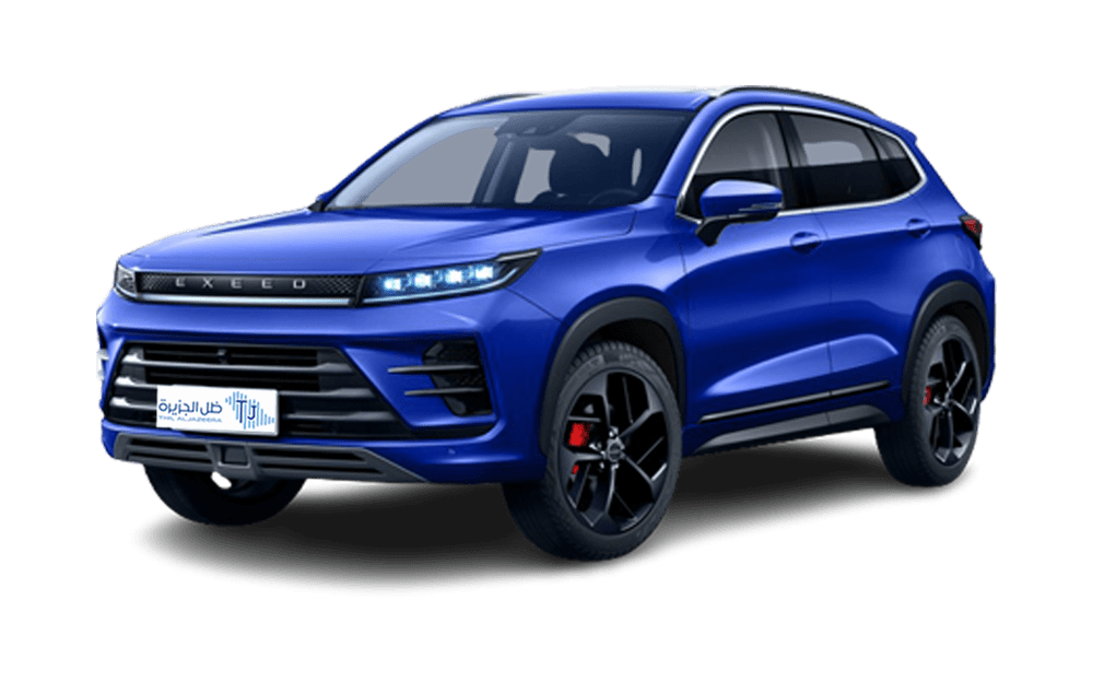 أكسيد LX LUXURY 2023