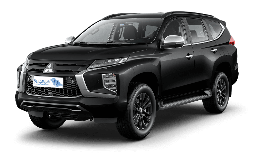 ميتسوبيشي مونتيرو سبورت GLS-برميام 2023