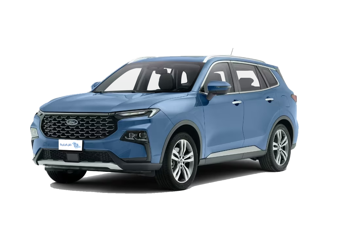 فورد تيريتوري تيتانيوم 2025