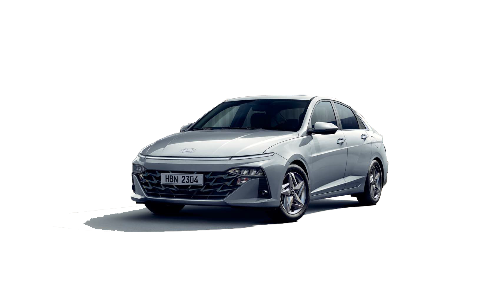 هيونداي اكسنت سمارت 2026