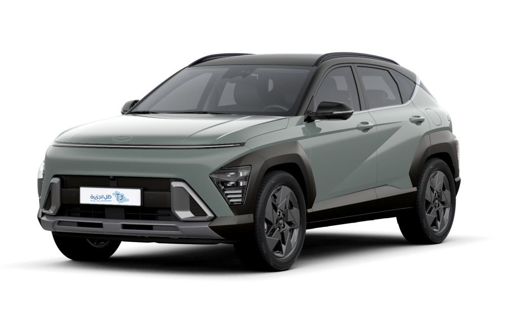 هيونداي كونا سمارت هايبرد 2024