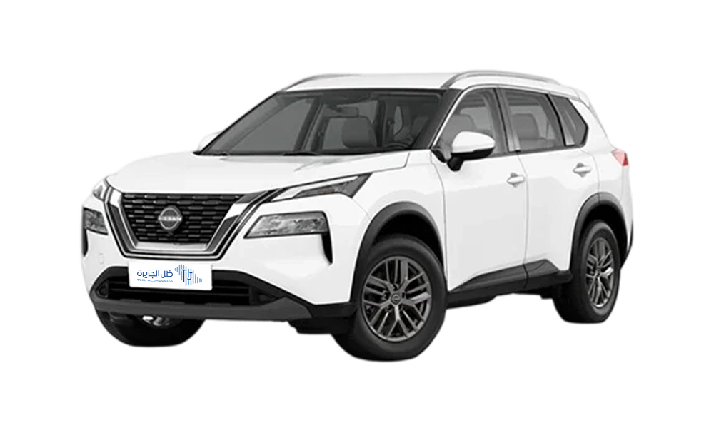 نيسان اكس تريل SV 4WD 2026