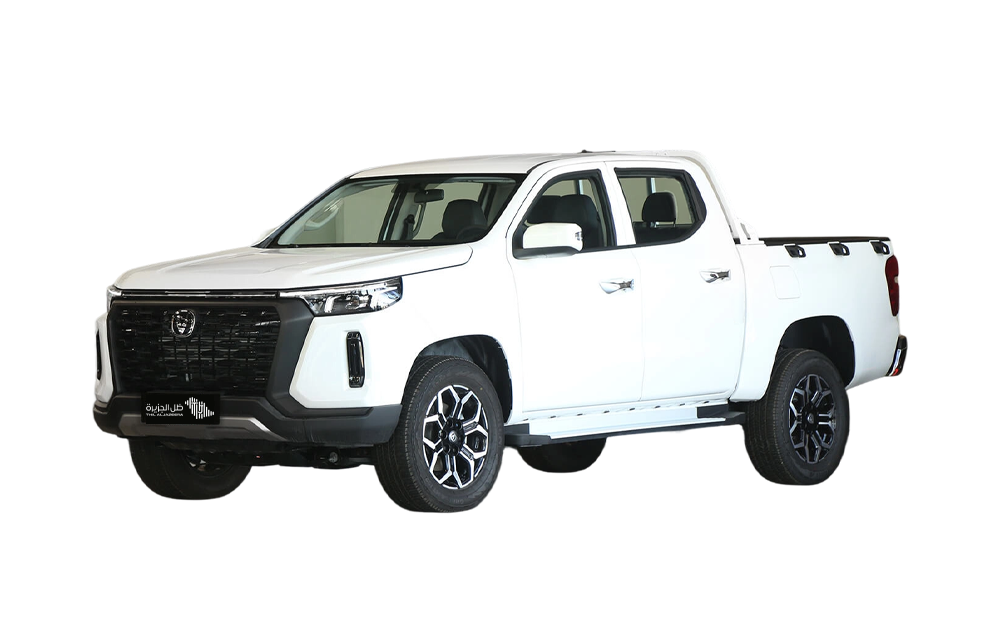 شانجان HUNTER أوميغا 4WD 2026