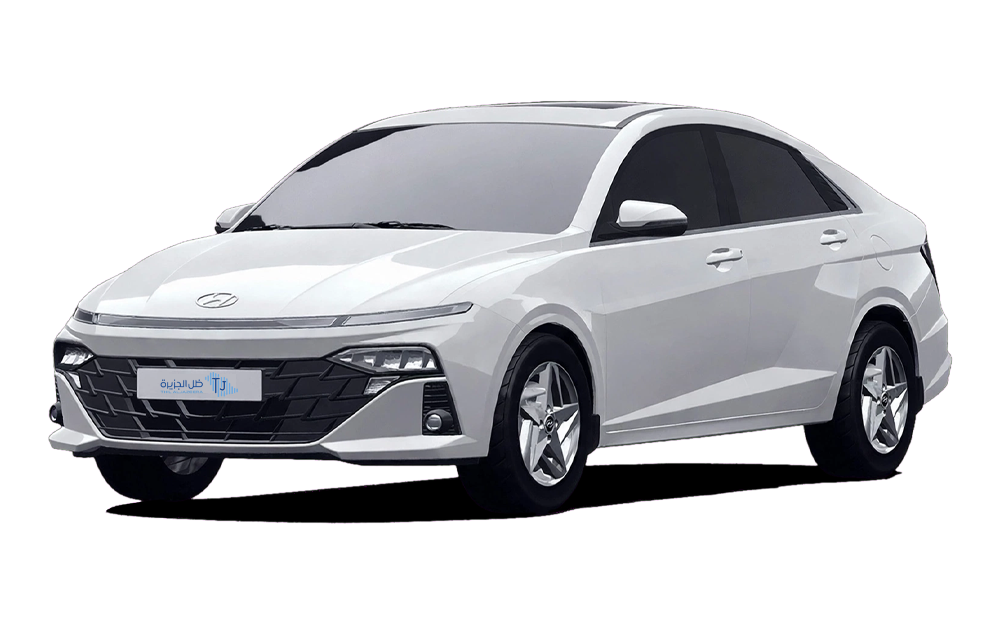 هيونداي اكسنت فليت 1.5L 2026