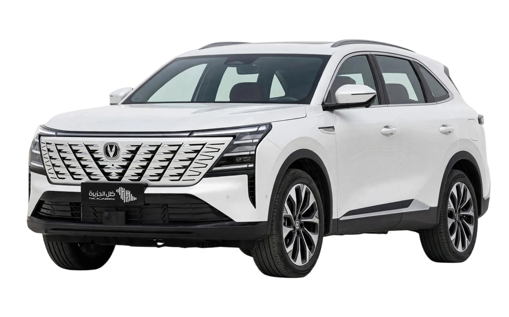 شانجان CS75 PLUS كلاسيك 2026