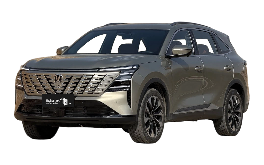 شانجان CS75 PLUS بلاتينيوم 2026